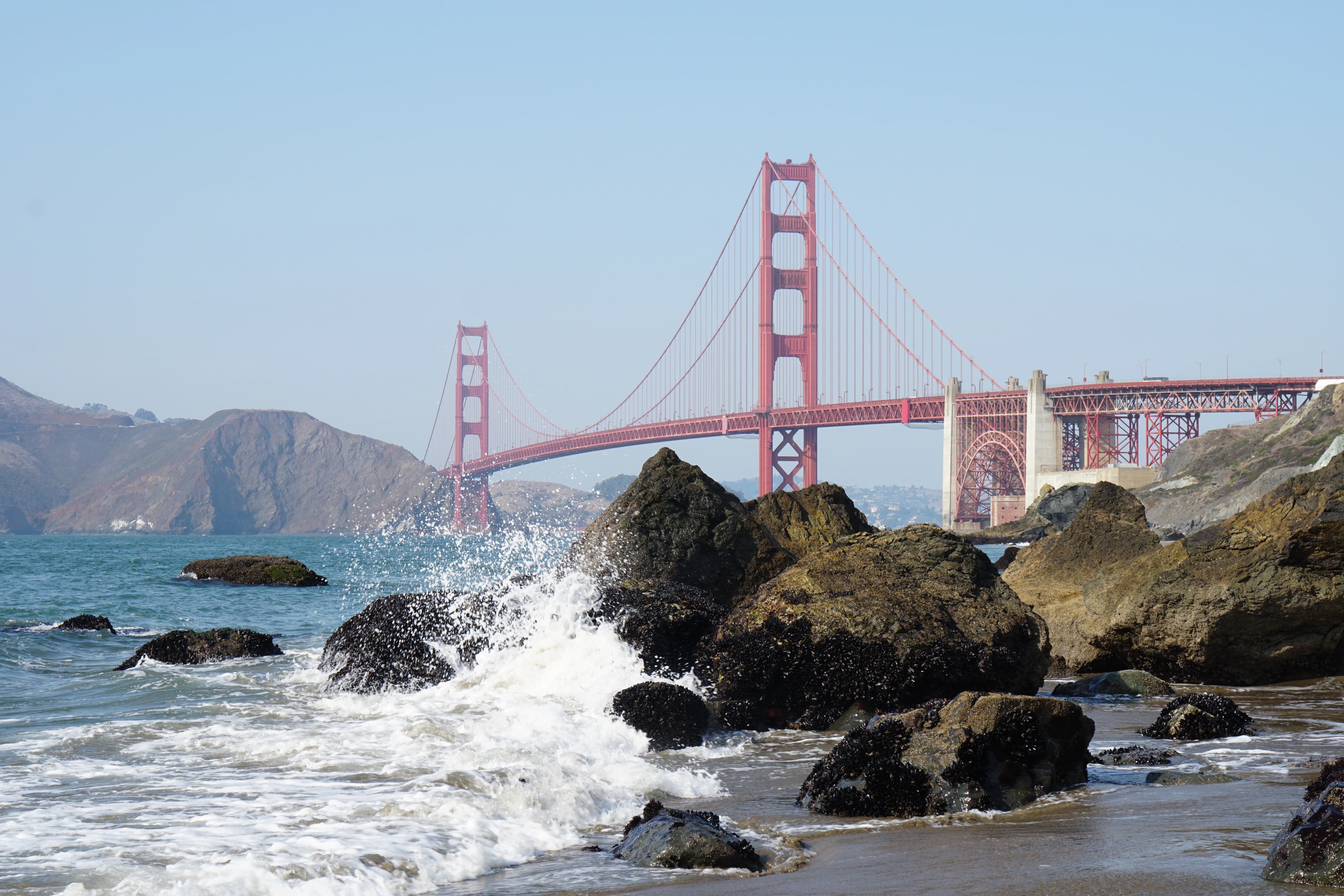Golden Gate Bridge